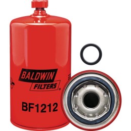 FILTRE A CARBURANT BF1212