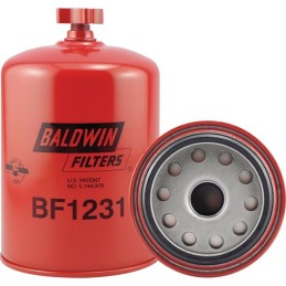FILTRE A CARBURANT BF1231