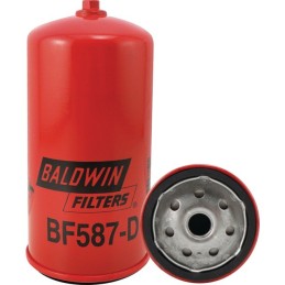 FILTRE A CARBURANT BF587-D