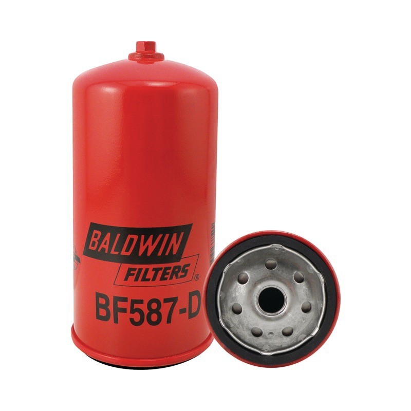FILTRE A CARBURANT BF587-D