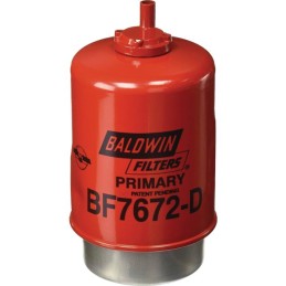 FILTRE A CARBURANT BF7672D