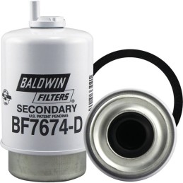 FILTRE A CARBURANT BF7674D REMPLACE LE BF7646 ET BF1237