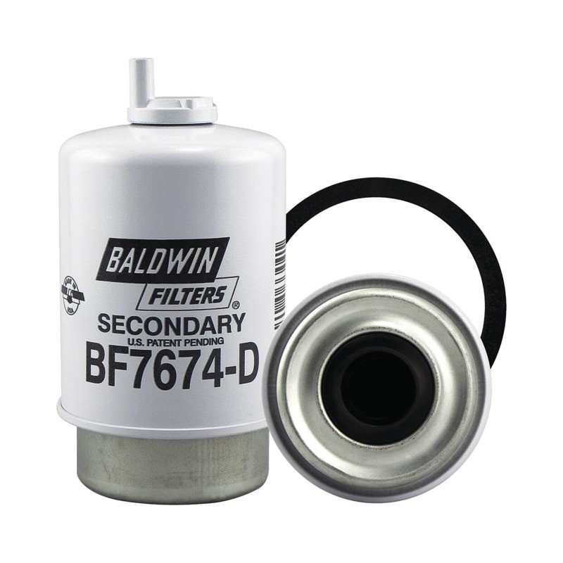 FILTRE A CARBURANT BF7674D REMPLACE LE BF7646 ET BF1237