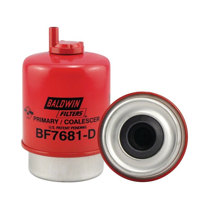 FILTRE A CARBURANT BF7681D (REMPLACE BF7647) 150 MICRONS