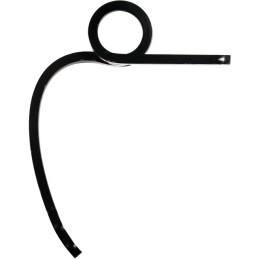 DENT DOUBLE SPIRE GAUCHE 20X20 GD 400MM BIANCHI