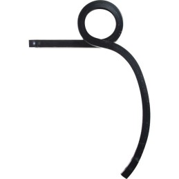 DENT DOUBLE SPIRE GAUCHE 30X30 DN 535MM BIANCHI