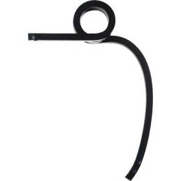 DENT DOUBLE SPIRE DROITE 30X30 GD 635MM BIANCHI