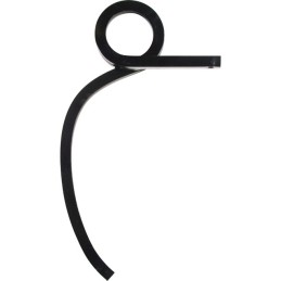 DENT DOUBLE SPIRE GAUCHE 35X35 D 635MM BIANCHI