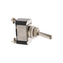 INTERRUPTEUR A LEVIER METALIQUE 2 POSITIONS ON-OFF