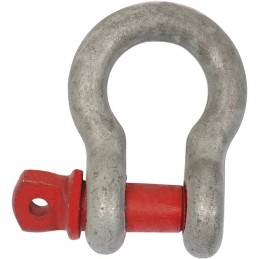 MANILLE LYRE 13 MM HAUTE RESISTANCE 1,5T