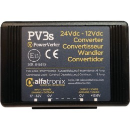 ABAISSEUR TENSION PV3S 24/12V 3/6A