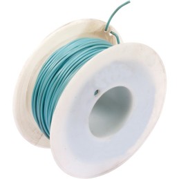 FIL MONOCONDUCTEUR BLEU 1mm² ROULEAU DE 50M