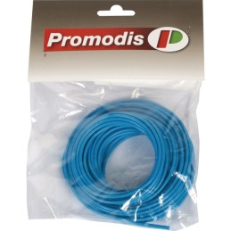 FIL MONOCONDUCTEUR BLEU 3mm² BLISTER DE 5M
