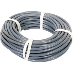 CABLE MULTICONDUCTEUR GRIS 7X1,0mm² ROULEAU DE 25M