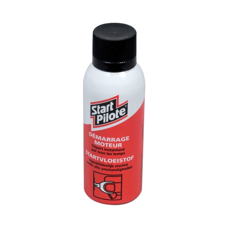 Start Pilot (300ml) - Spray démarrage moteur - Matthys