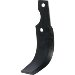 LAME DE FRAISE CULTIROTOR 60X6 GAUCHE 51503200 KUHN