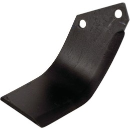 LAME DE FRAISE CULTIROTOR 75X6 GAUCHE 52106400 KUHN