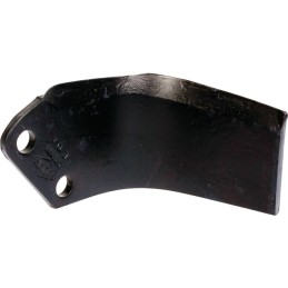 LAME DE FRAISE CULTIROTOR 90X8 GAUCHE 52324910 KUHN