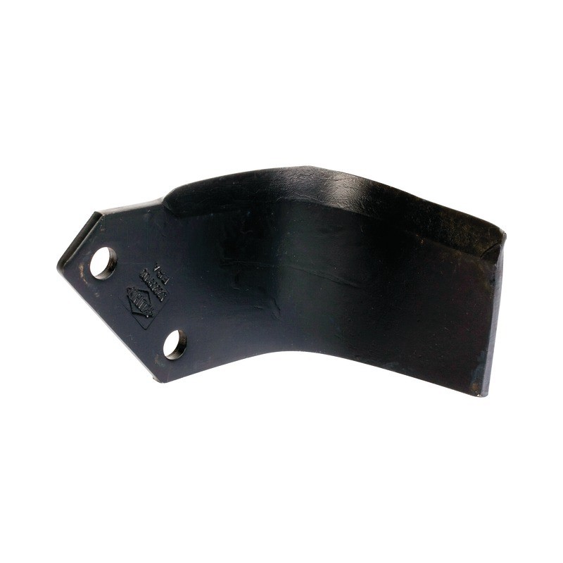 LAME DE FRAISE CULTIROTOR 105X10 GAUCHE 52359110 KUHN