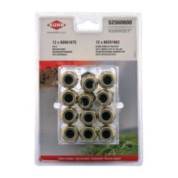 KUHNSET-BOITE- TRAVAIL DU SOL 16X55 52560600