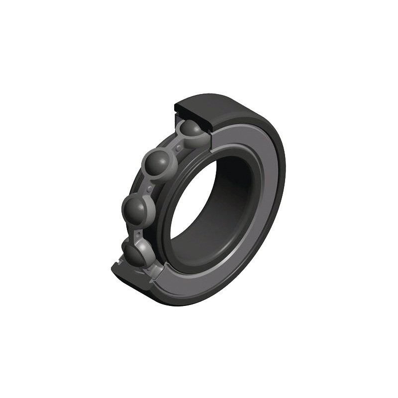 ROULEMENT A BILLES OUVERT 6207 - SKF