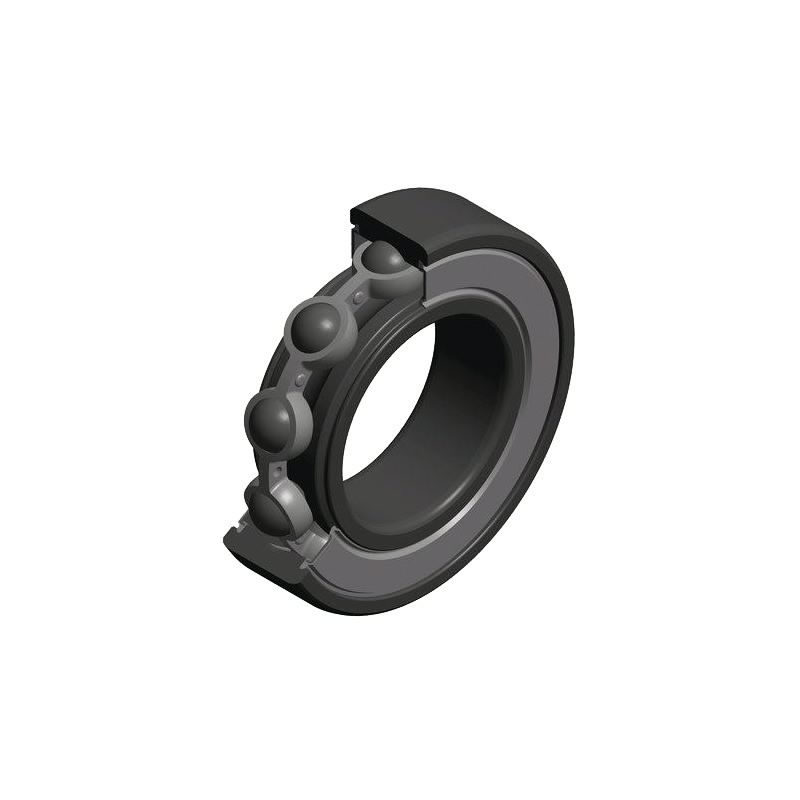 ROULEMENT A  BILLES ETANCHE 6210 2RS1/C3 - SKF