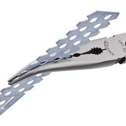 PINCE A MONTER A PROFIL TRANSVERSAUX COURBEE