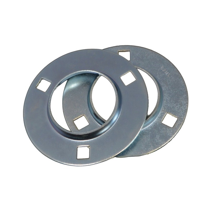 PALIER AUTO-ALIGNEUR ROND TOLE PF80 LA PAIRE SKF