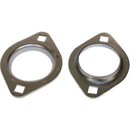 PALIER AUTO-ALIGNEUR OVALE NU TOLE PFT 62 LA PAIRE SKF