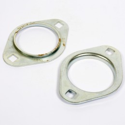 PALIER AUTO-ALIGNEUR OVALE NU TOLE PFT 62 LA PAIRE SKF