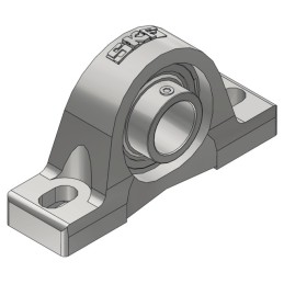 PALIER SEMELLE CLASSIQUE FONTE SY 30 TF SKF