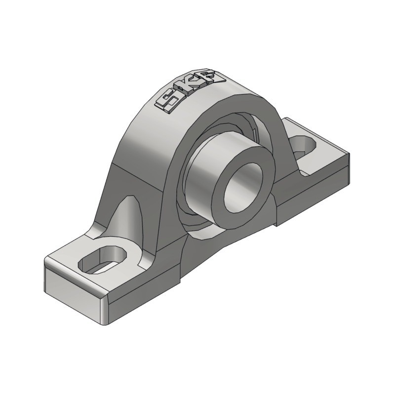 PALIER SEMELLE CLASSIQUE FONTE SY 50 FM SKF