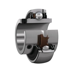 ROULEMENT DE PALIER YAR 207-2F SKF