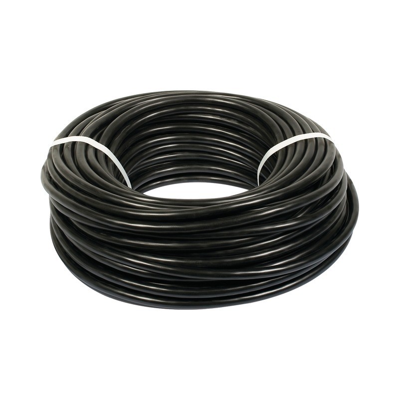 CABLE DE BATTERIE SOUDURE 50mm² NOIR LE METRE