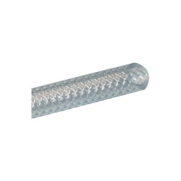 TUYAU TRANSPARENT ARME 6,3X11 MM