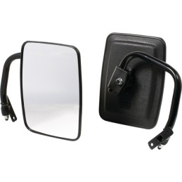 RETROVISEUR DROIT COMPLET COUPELLE 235X180MM