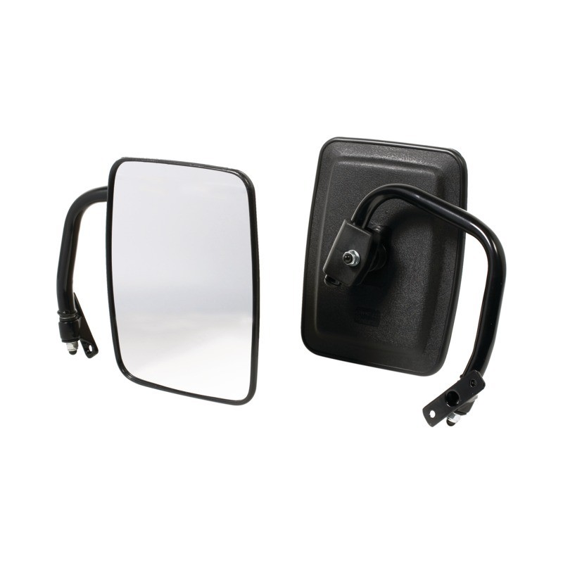 RETROVISEUR DROIT COMPLET COUPELLE 235X180MM