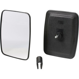 COUPELLE RETROVISEUR 235X180MM