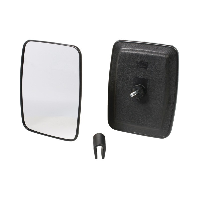 COUPELLE RETROVISEUR 235X180MM