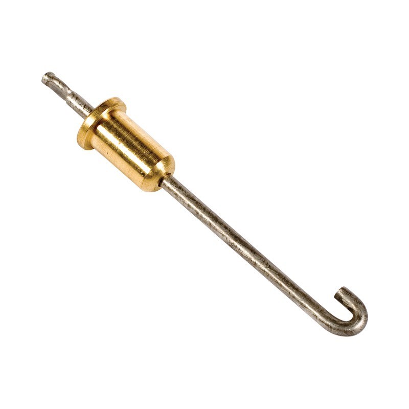 LOT 2 TIGES DE TRACTION COMPLET POUR CANON A GAZ CAPOT PLASTIQUE RIBIZON