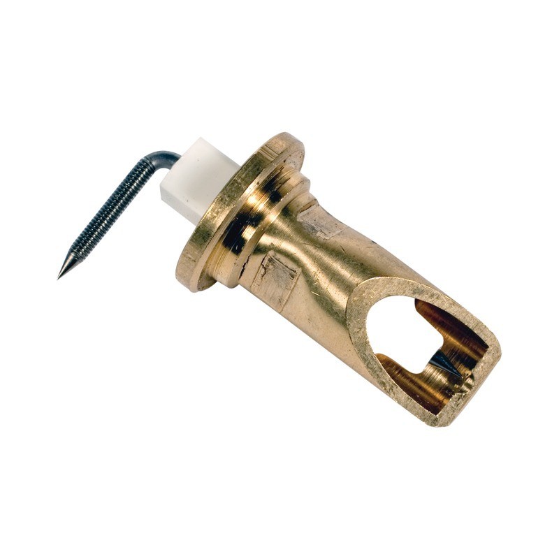 ELECTRODE POUR CANON A GAZ CAPOT PLASTIQUE RIBIZON