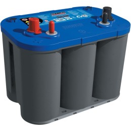 BATTERIE OPTIMA BLEUE BTSLI 4,2L