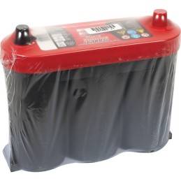BATTERIE OPTIMA ROUGE RTS 2,1L - 6V