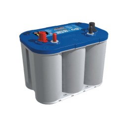 BATTERIE OPTIMA BLEUE BTDC 4,2L