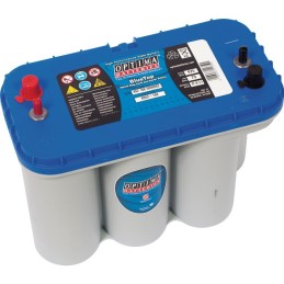 BATTERIE OPTIMA BLEUE BTDC 5,5L