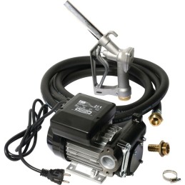 KIT POMPE TRANSFERT GASOIL 56L/MN 230V PIUSI