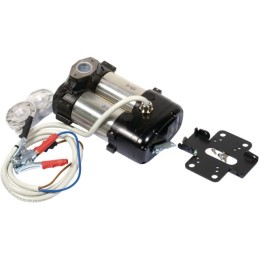 POMPE TRANSFERT GASOIL BIPUMP 85L/MIN 12V SEULE PIUSI