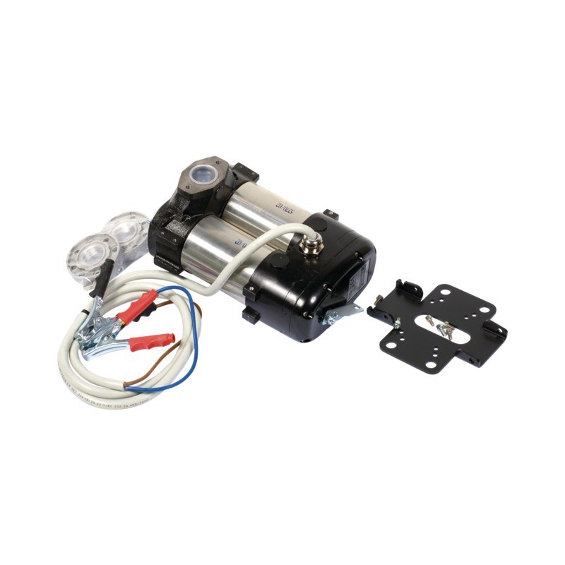 POMPE TRANSFERT GASOIL BIPUMP 85L/MIN 12V SEULE PIUSI