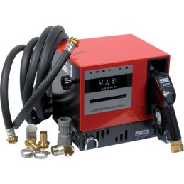 STATION MURALE GASOIL CUBE 56L/MN CARENEE PIUSI