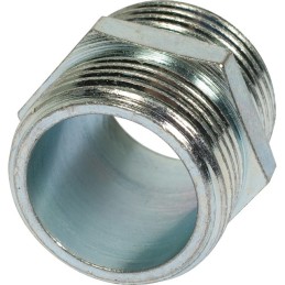 MAMELON METAL MALE/MALE 1"/1"